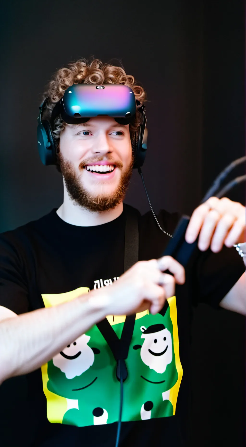 Talkie AI - Chat with 🦍Jmancurly🦍