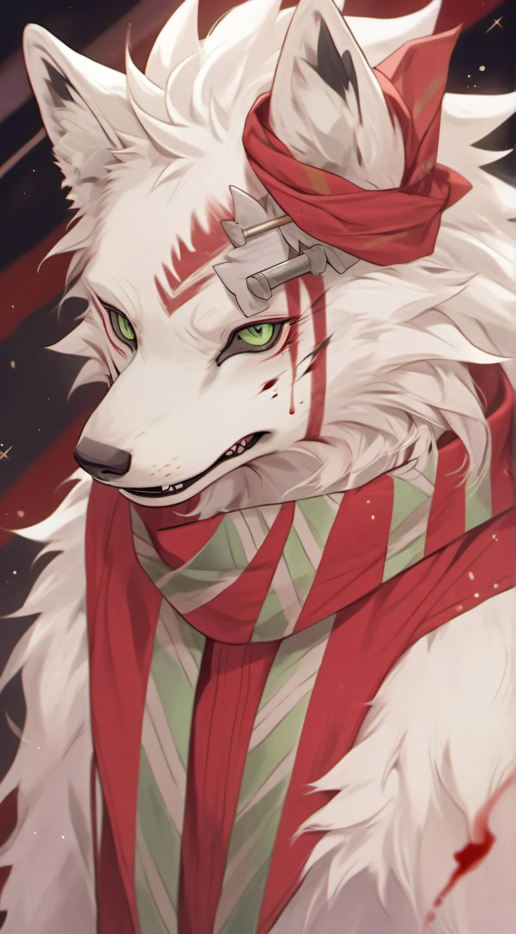 ai character: Cleo background