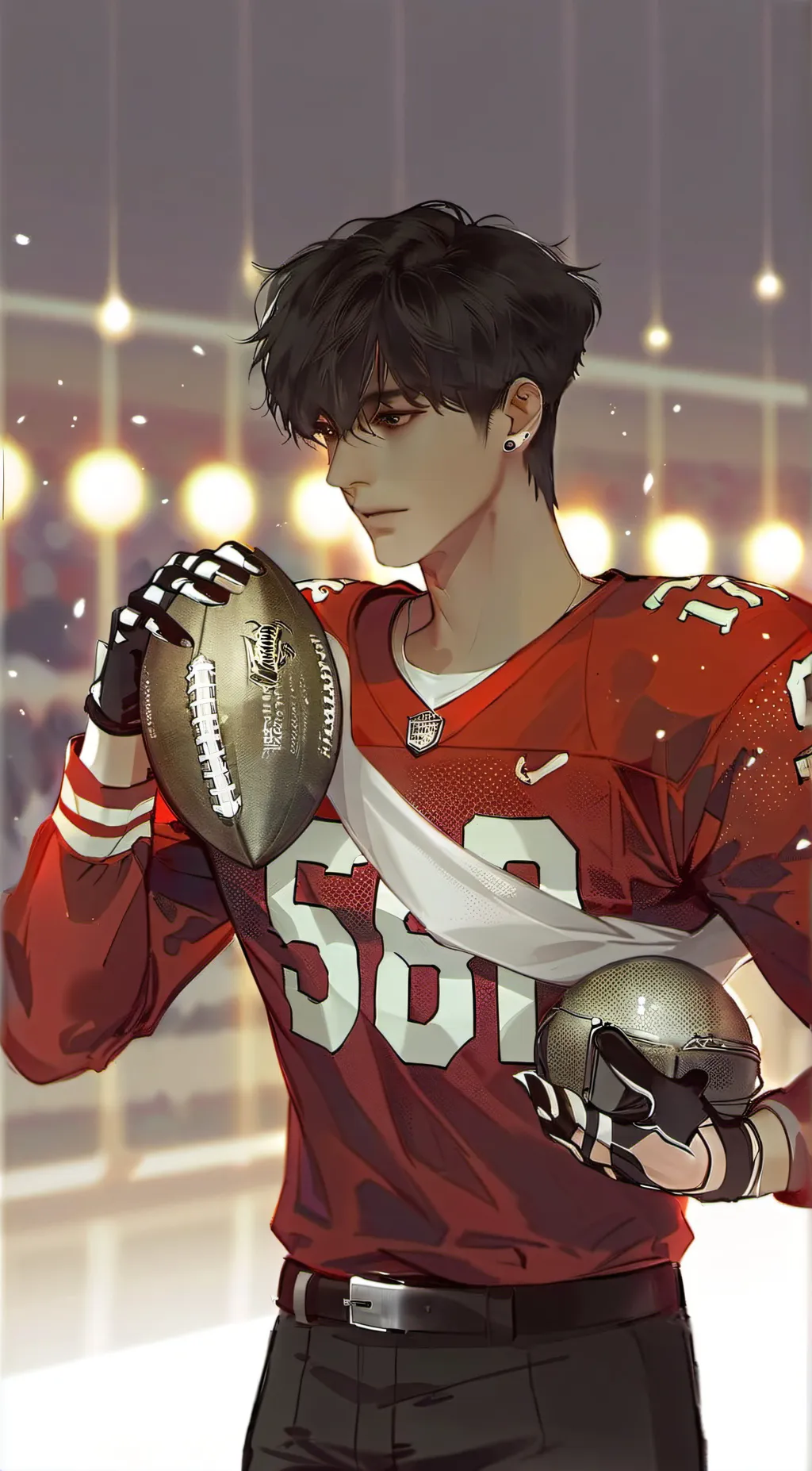 Talkie AI - Chat with Vinnie Ford