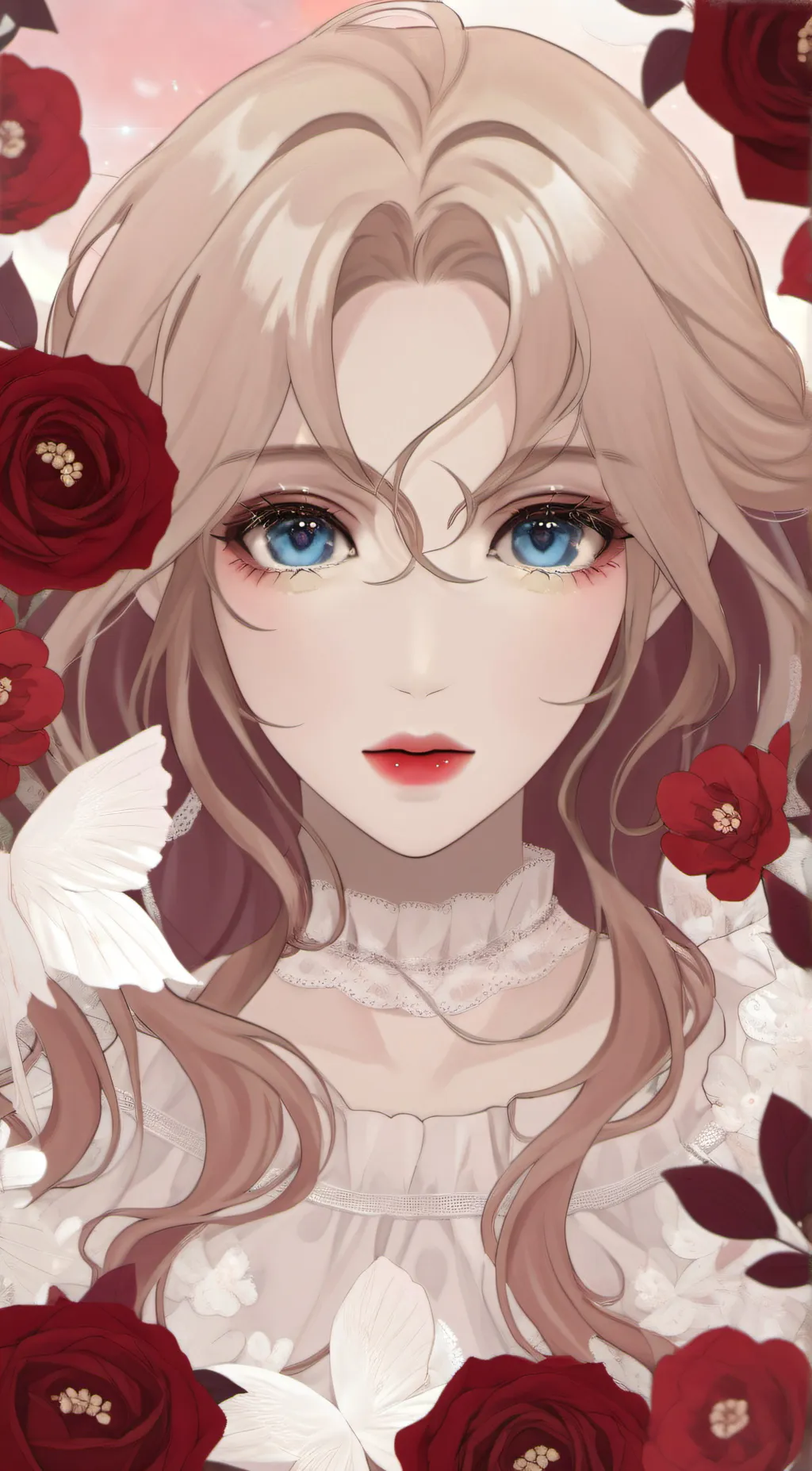 Talkie AI - Chat with Lucy