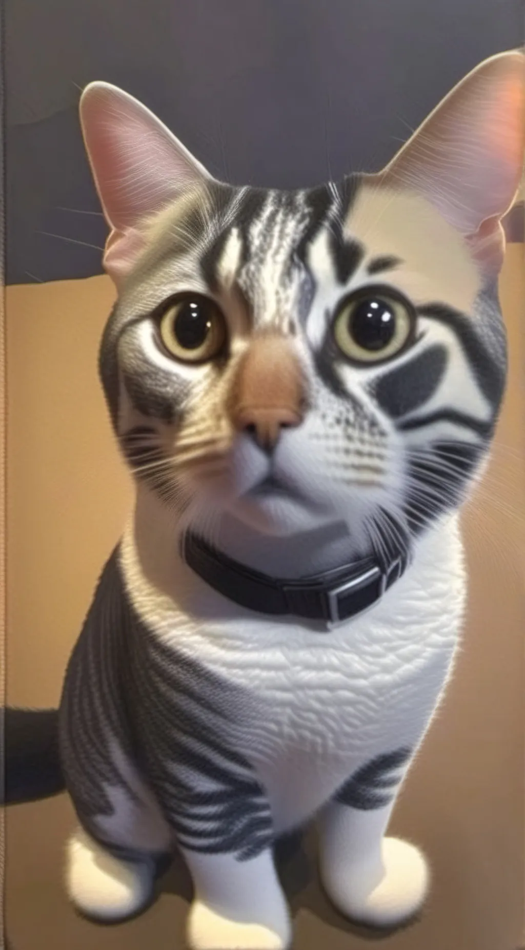 Talkie AI - Chat with pet cat