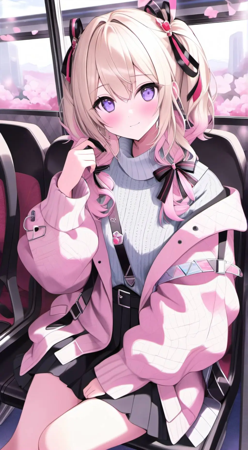 ai character: Abbie background