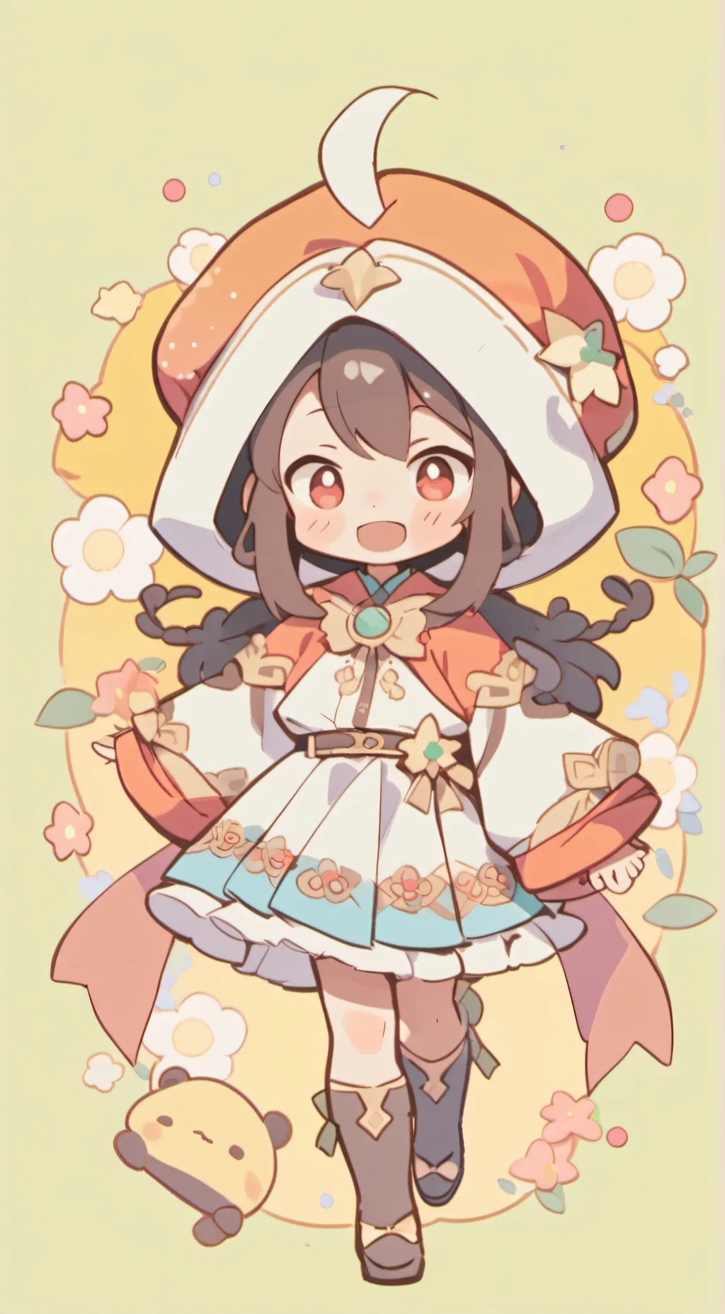 Talkie AI - Chat with hayina