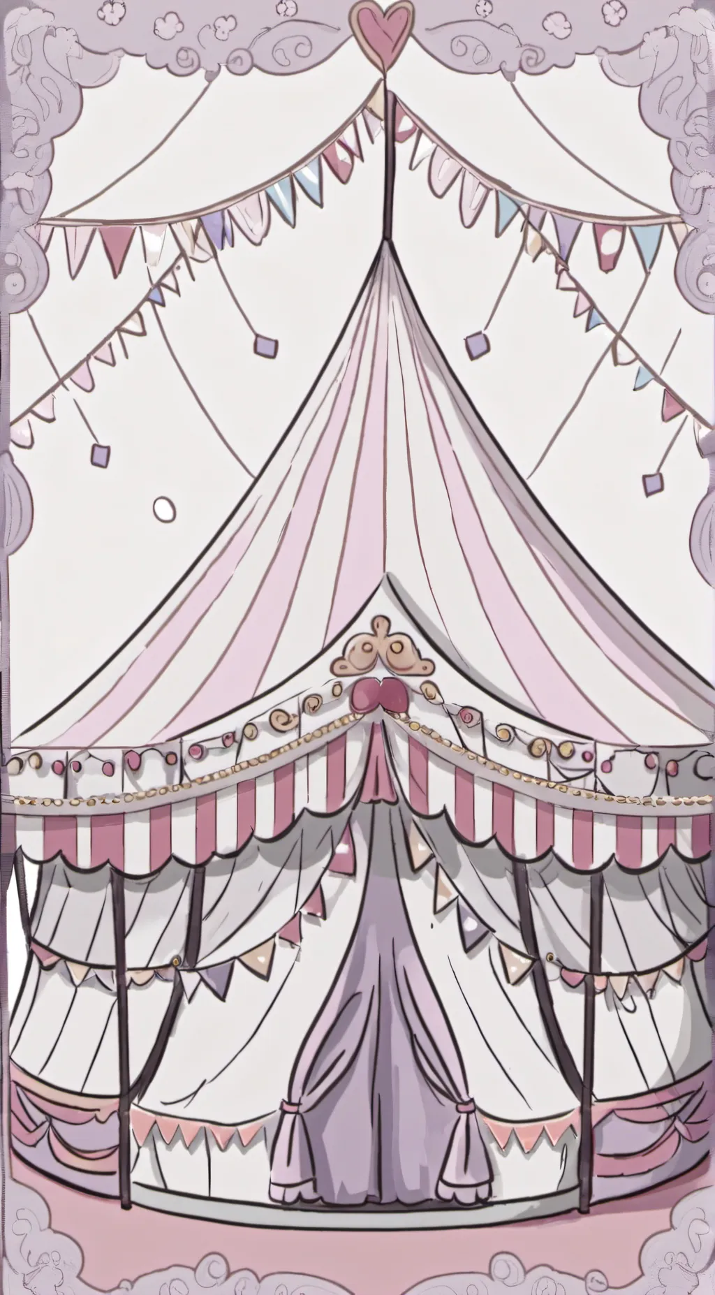 ai character: TADC  background