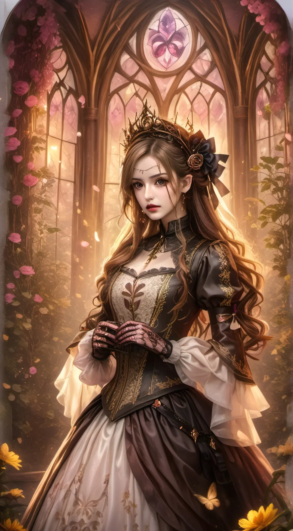 ai character: Elena (mother) background