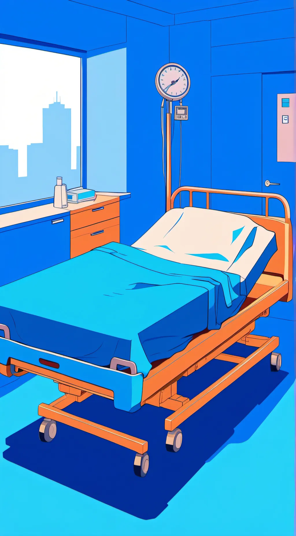 ai character: hated child gacha background