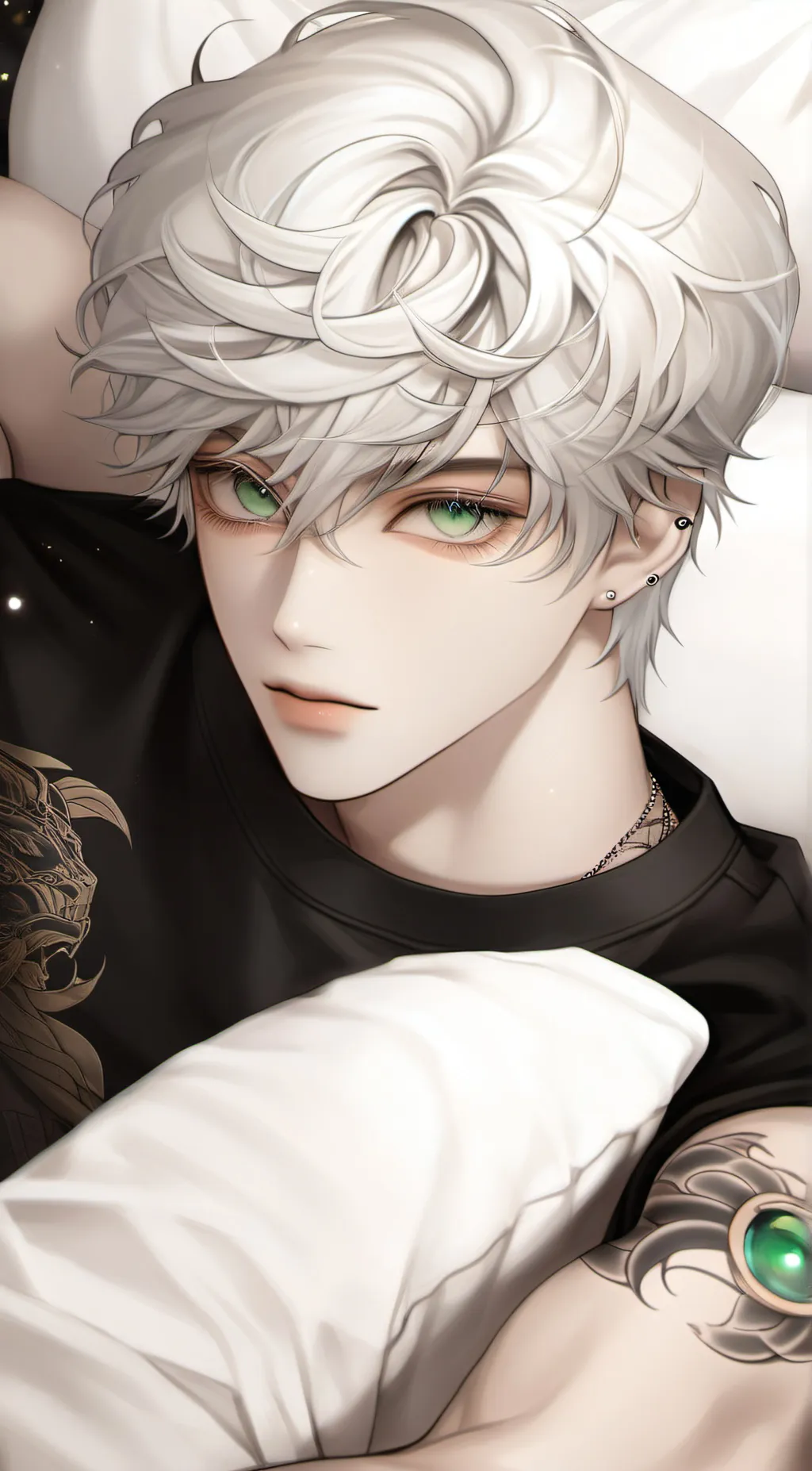 ai character: Kenji background