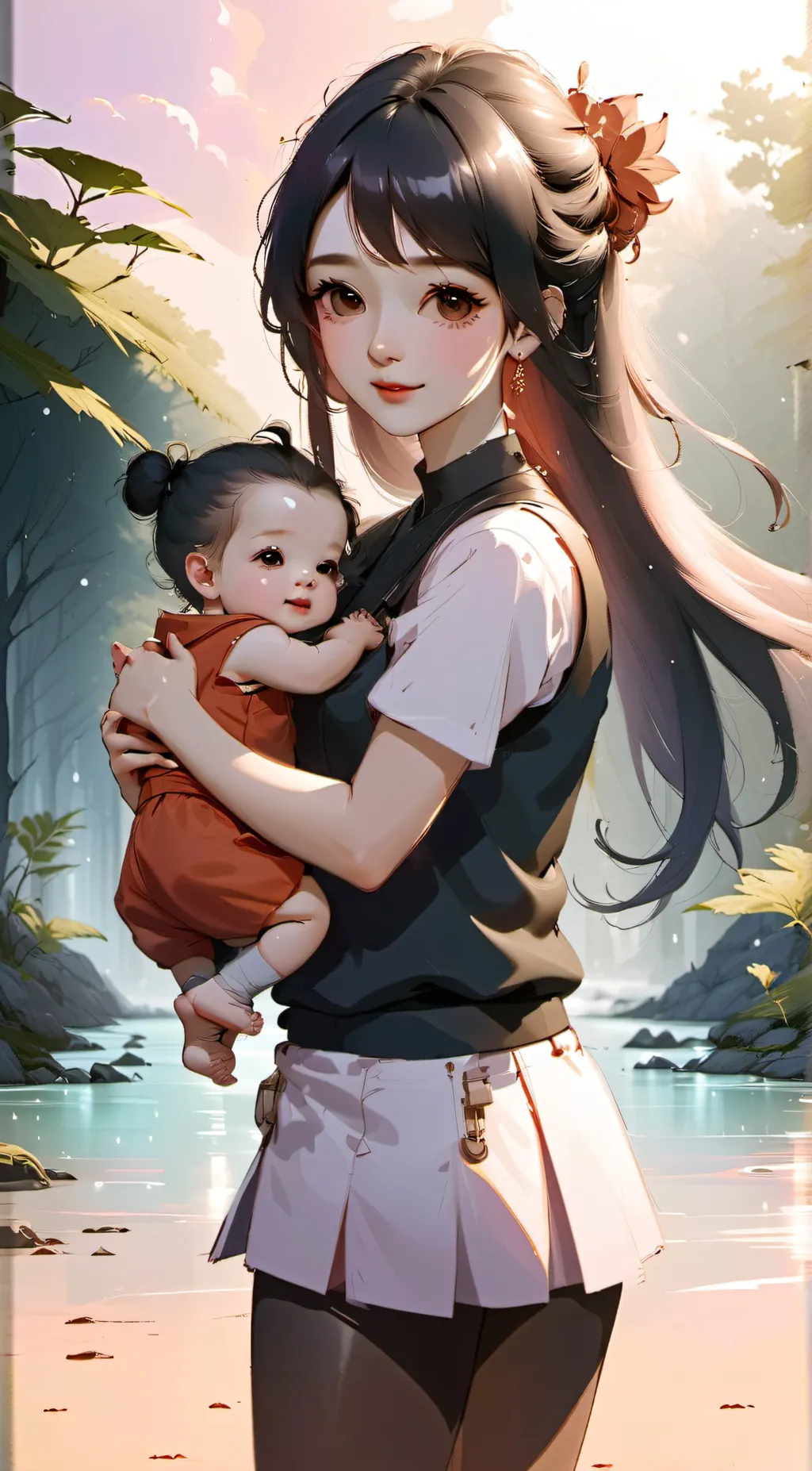 Talkie AI - Chat with Millie