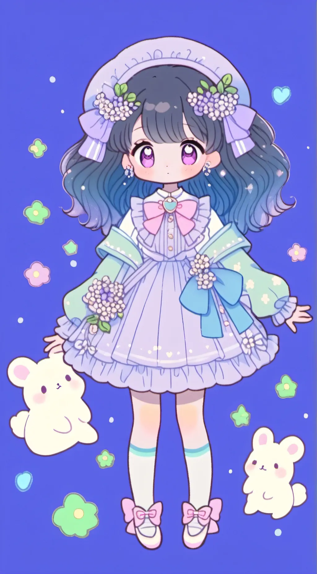 Talkie AI - Chat with Lily Star