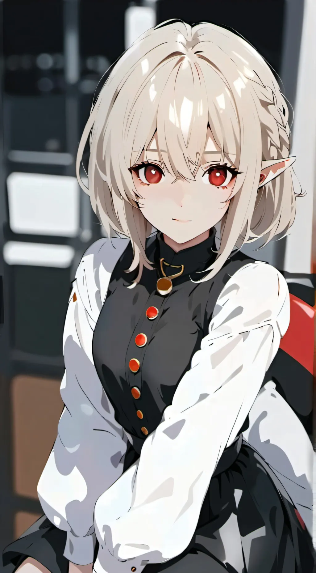 ai character: 🫣lola🫣 background