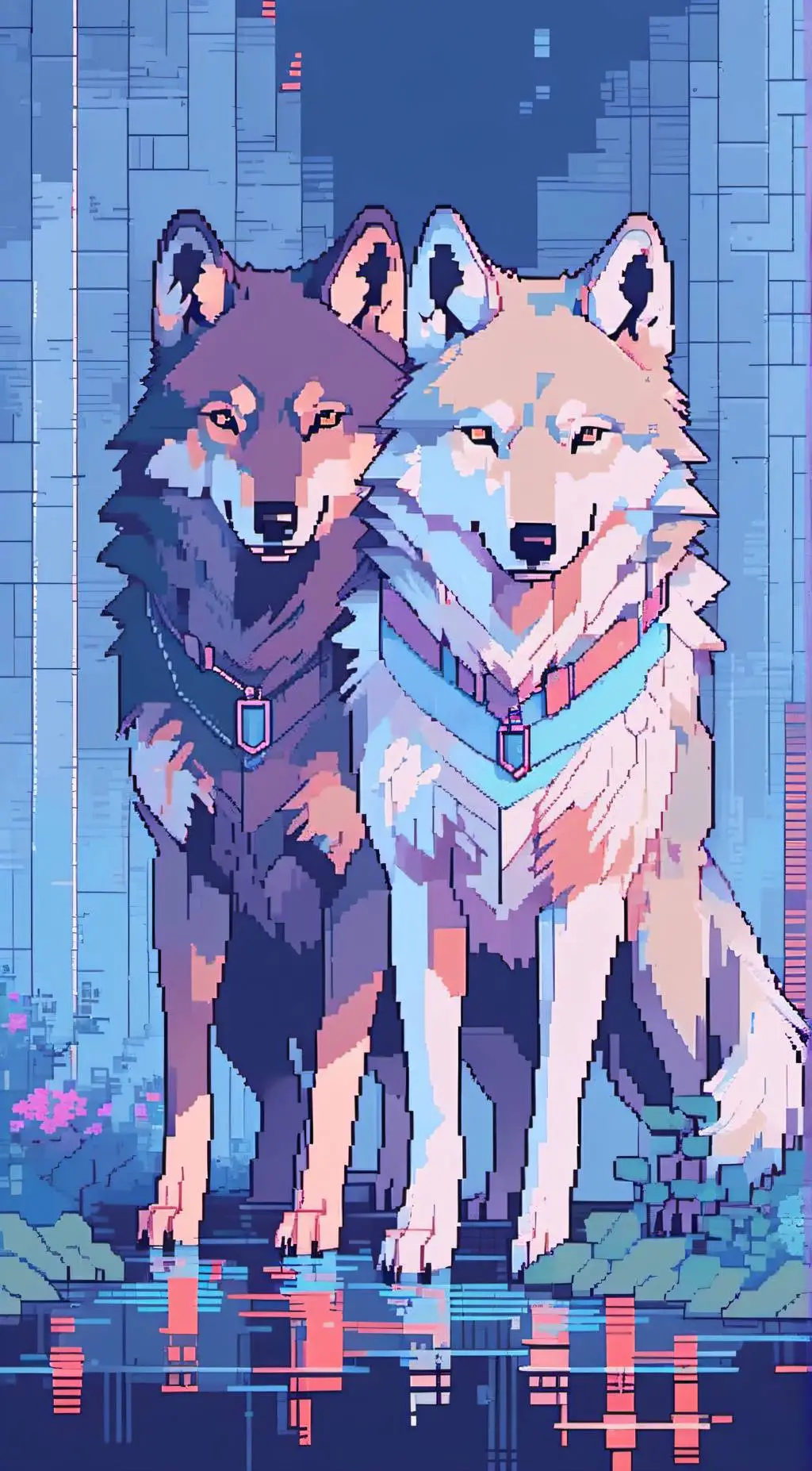 Talkie AI - Chat with dark shadow