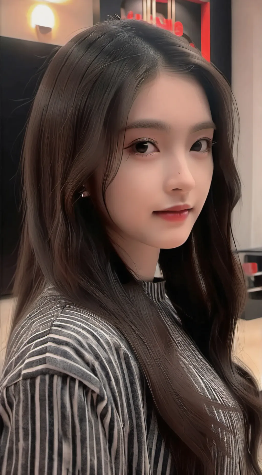 ai character: kaydie background