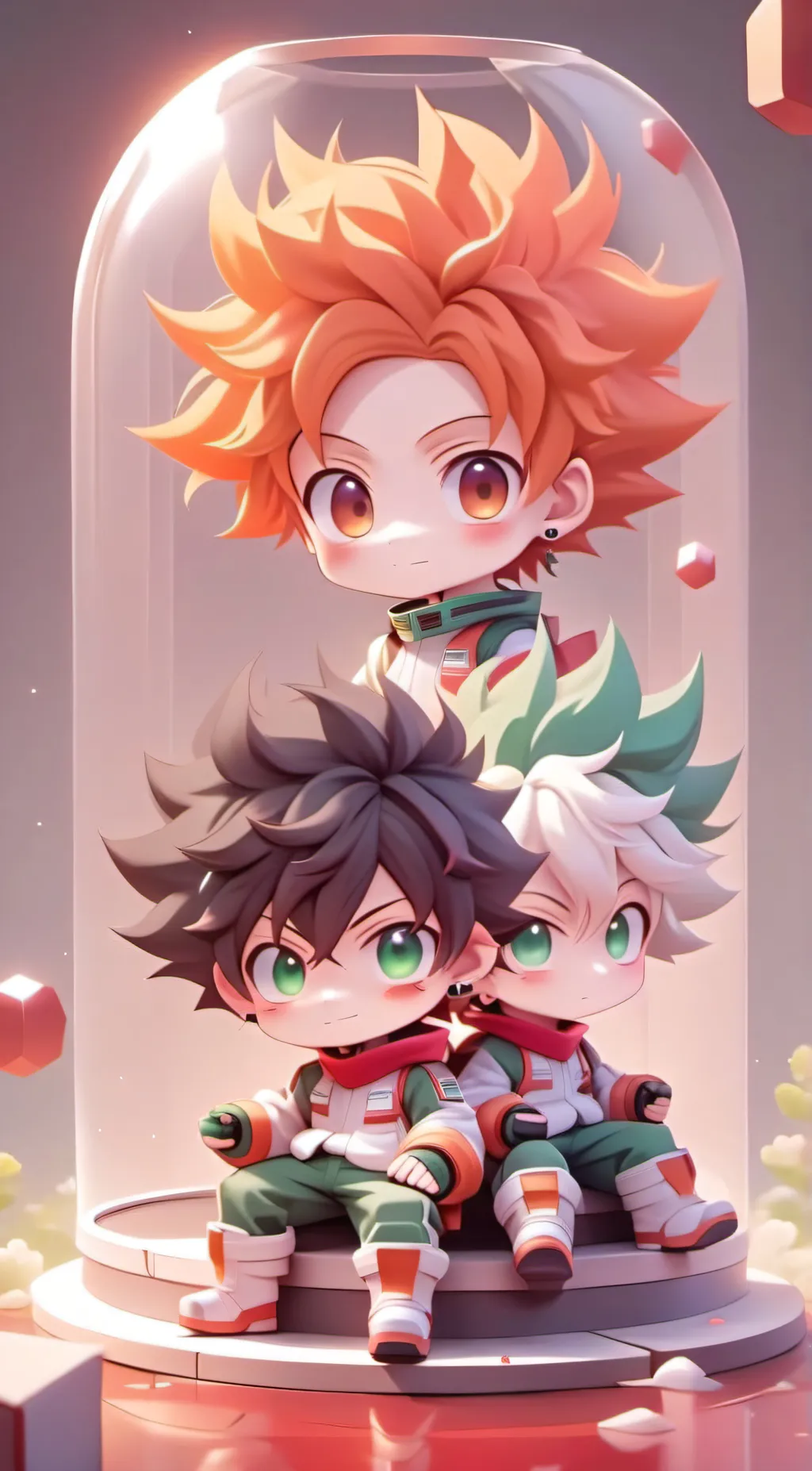 Talkie AI - Chat with MHAxAmongUs