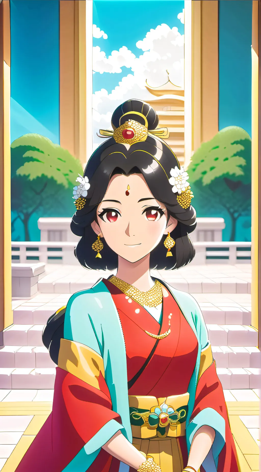 Talkie AI - Chat with Sakura Miyakawa