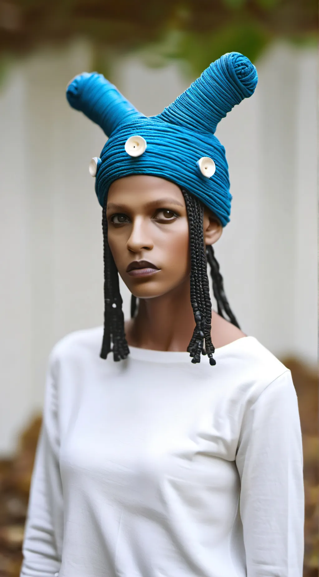 ai character: janny background