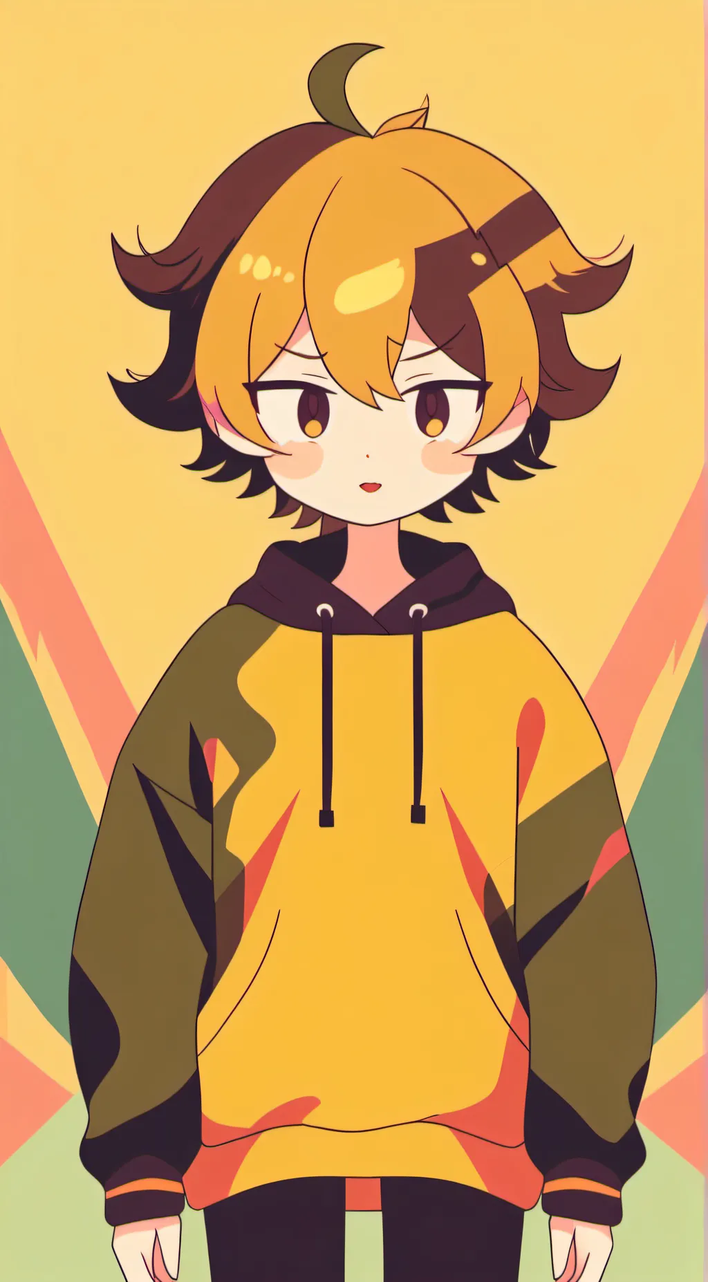 Talkie AI - Chat with split