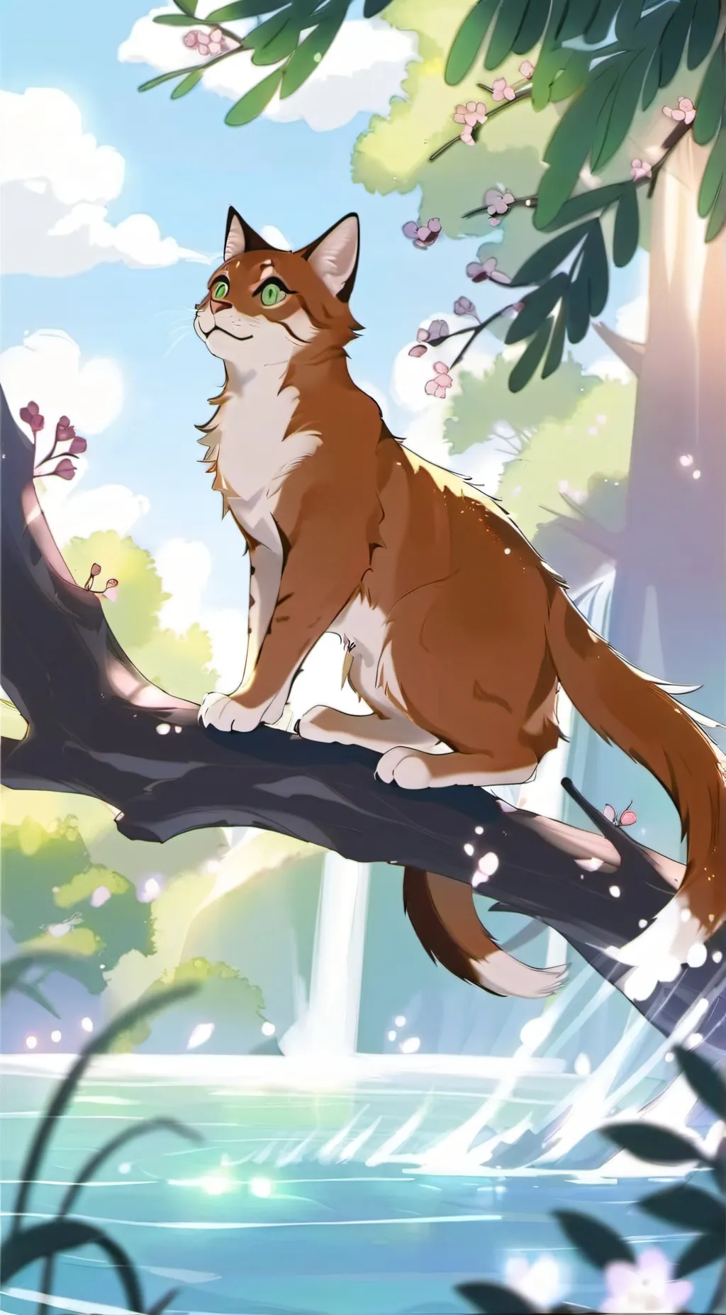 Talkie AI - Chat with SquirrelFlight 