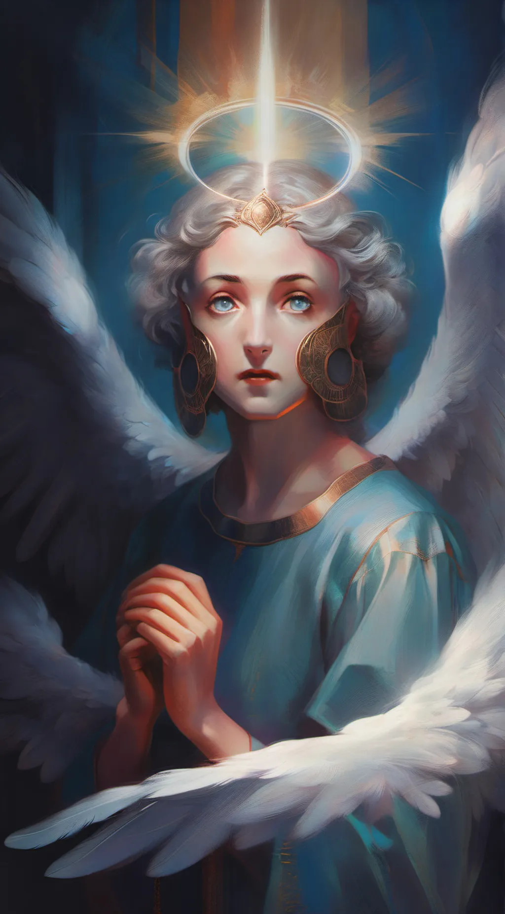 ai character: A.I background