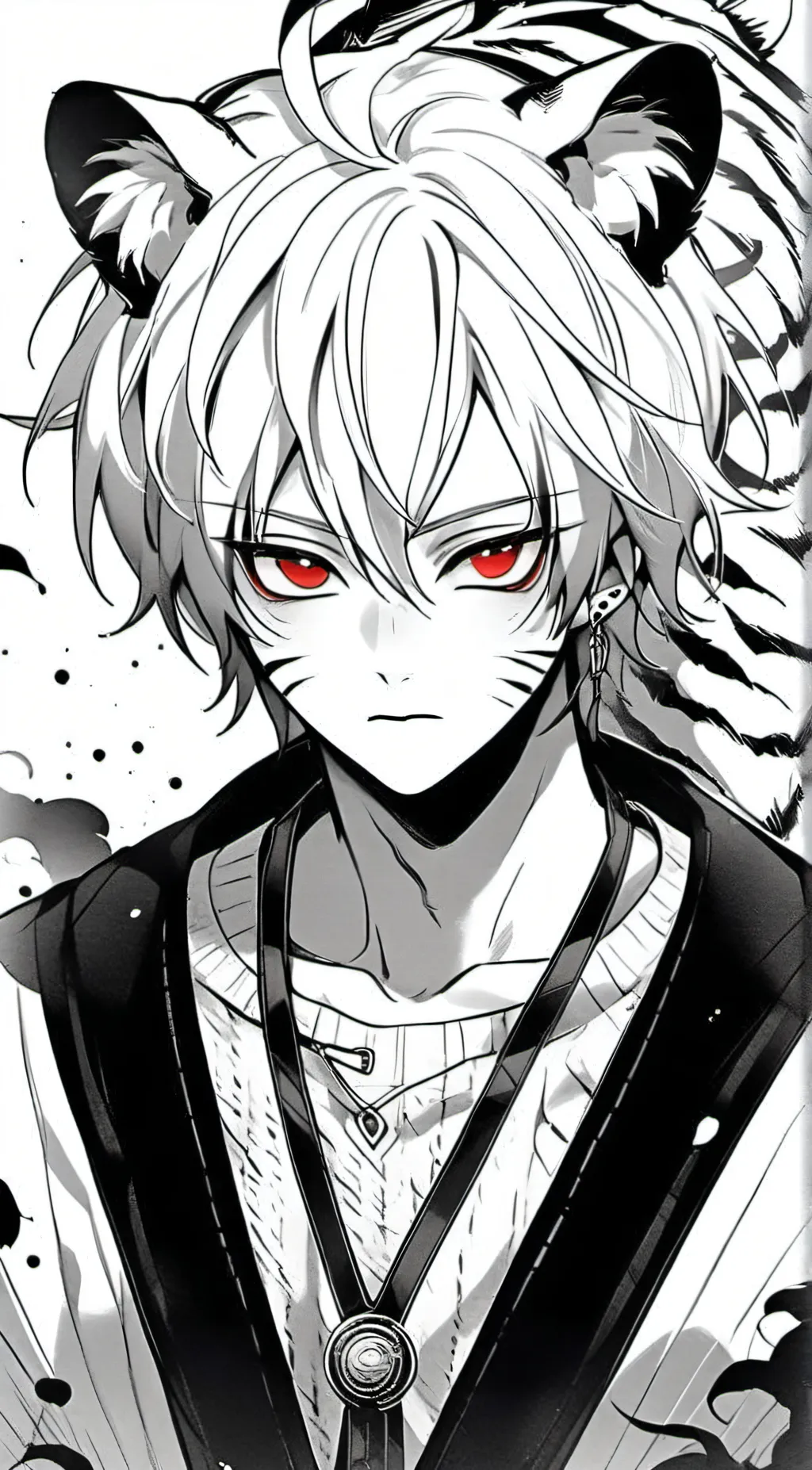 Talkie AI - Chat with Atsushi