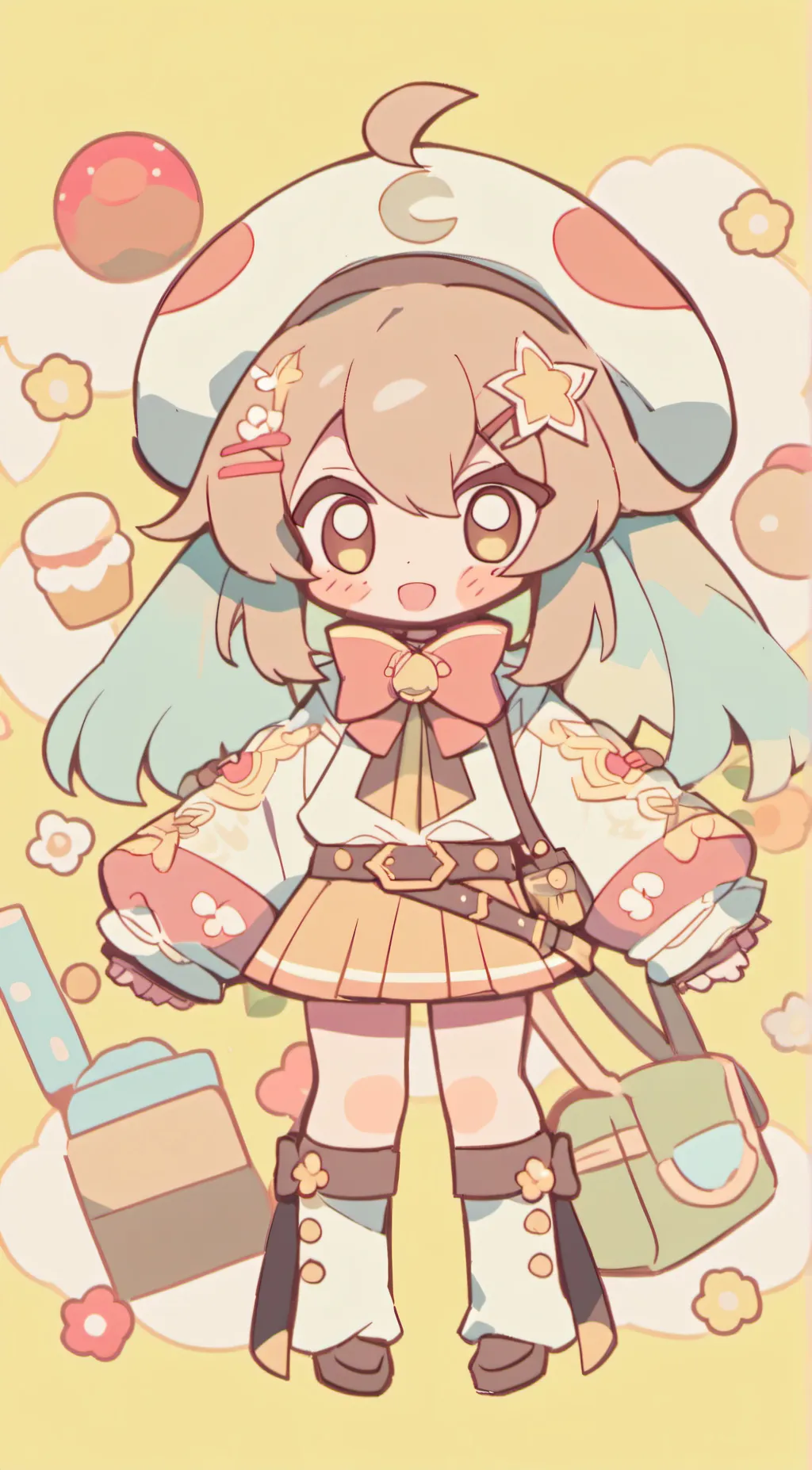 Talkie AI - Chat with ☆Mizuzu☆