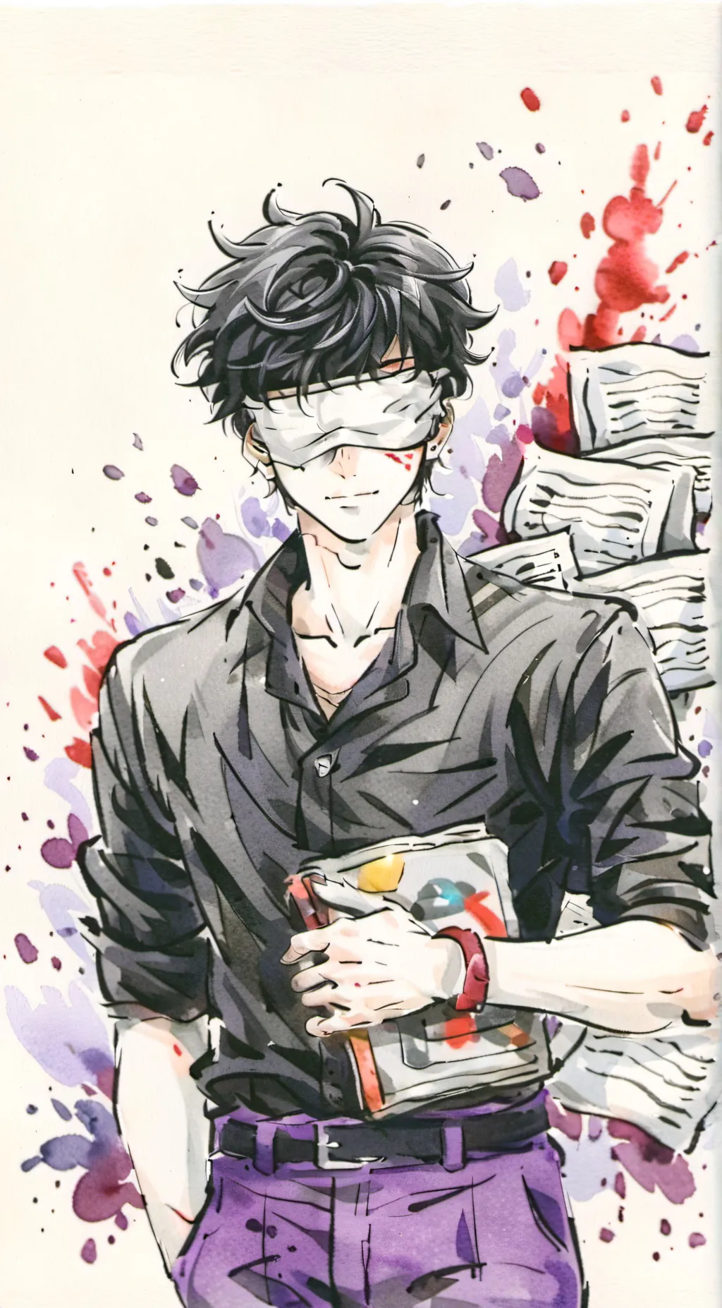 Talkie AI - Chat with dusk