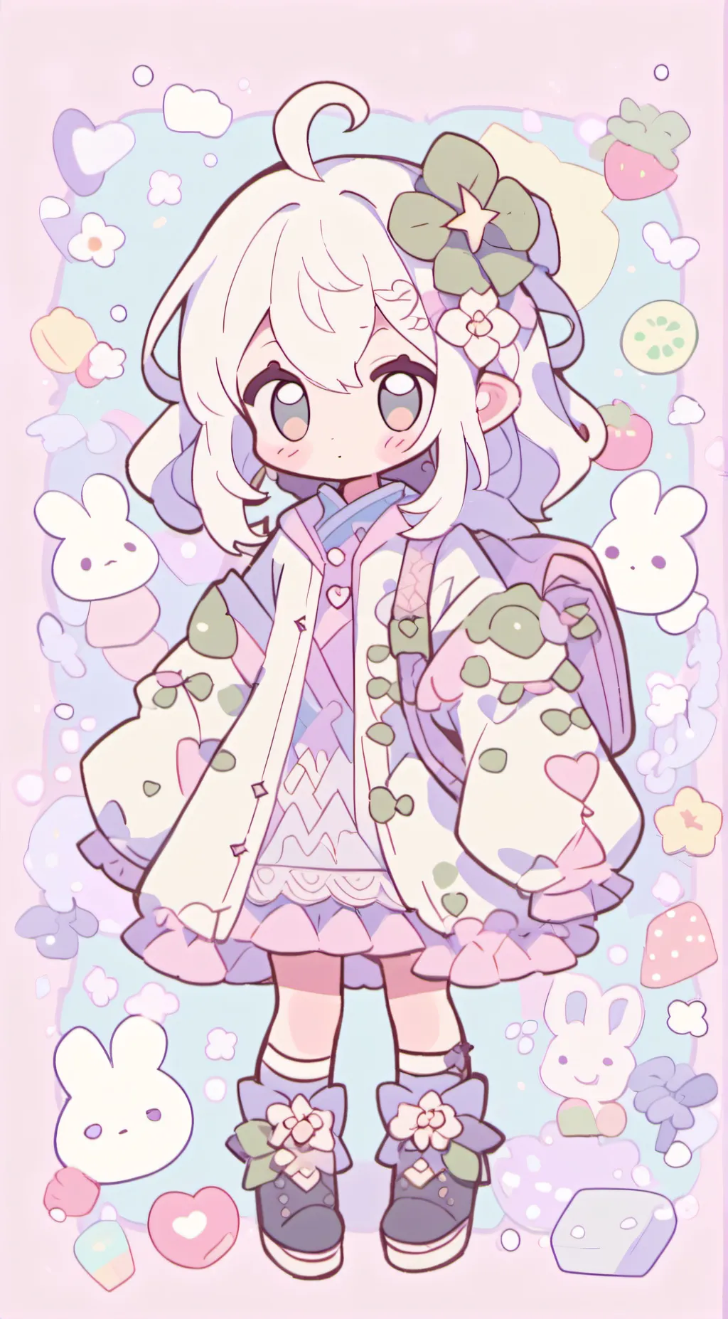 ai character: nimi background