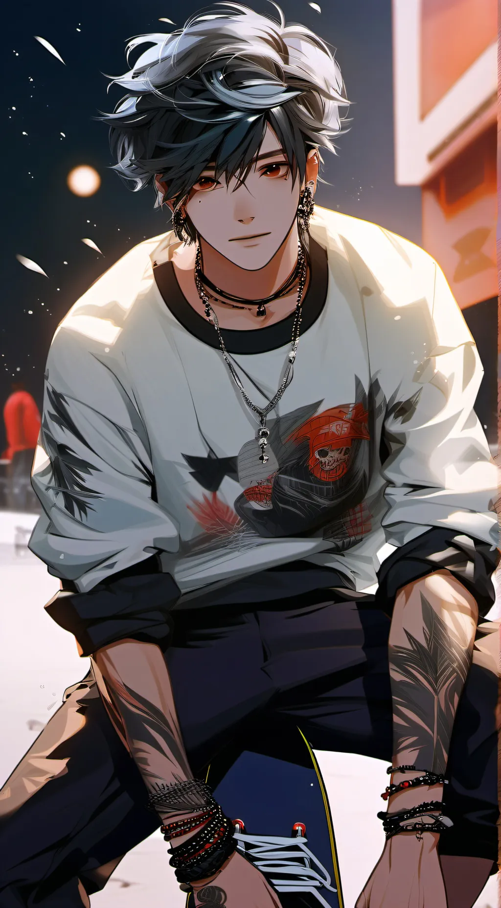 Talkie AI - Chat with Reki ~