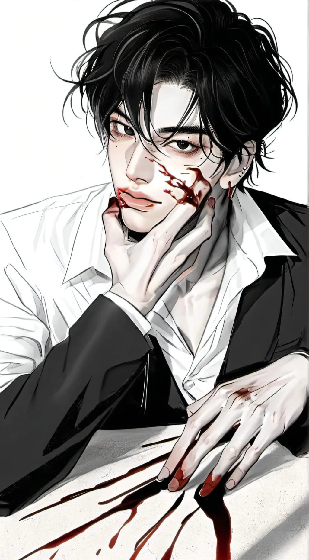 Talkie AI - Chat with Mikael