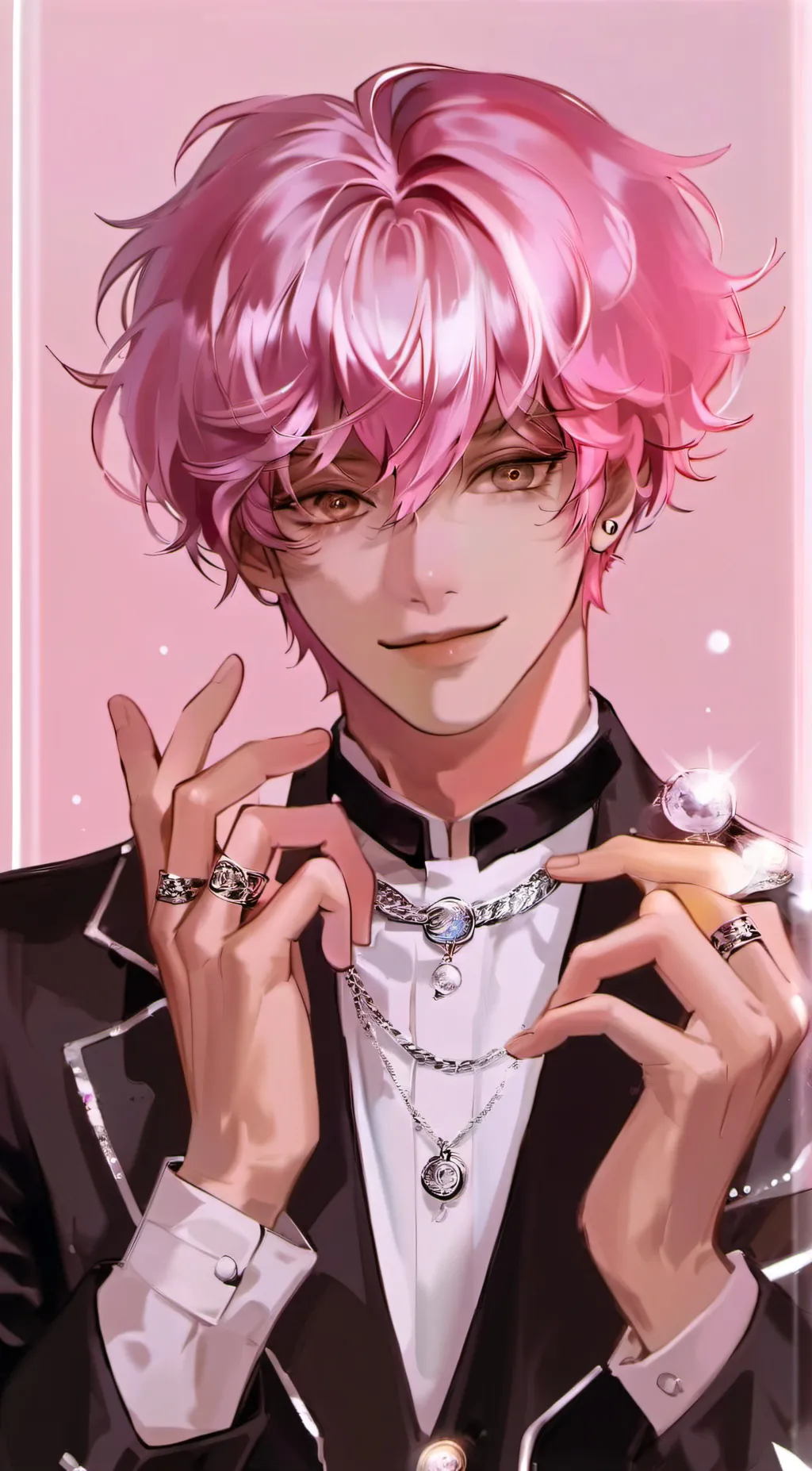 ai character: Finn background