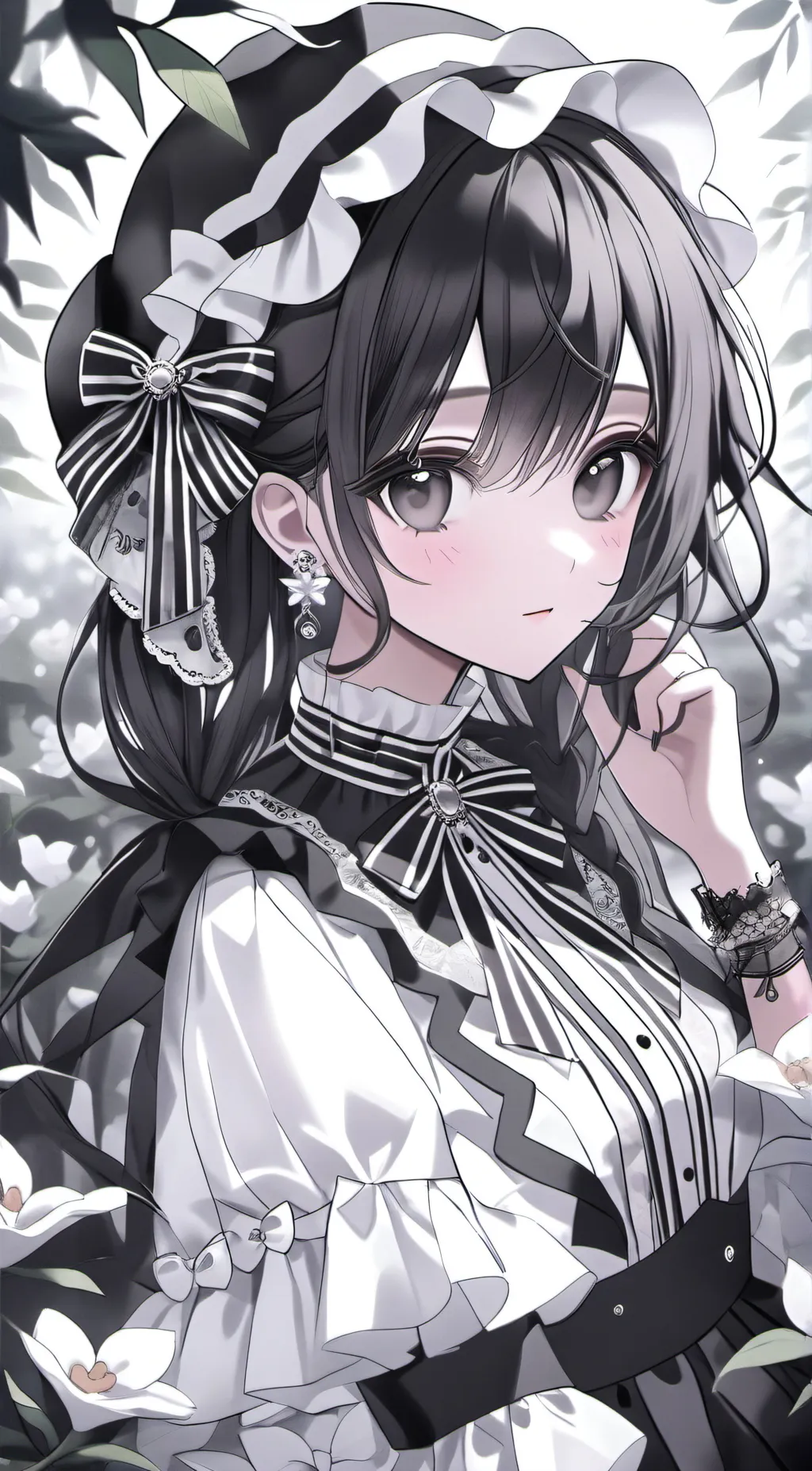 ai character: alator jay background