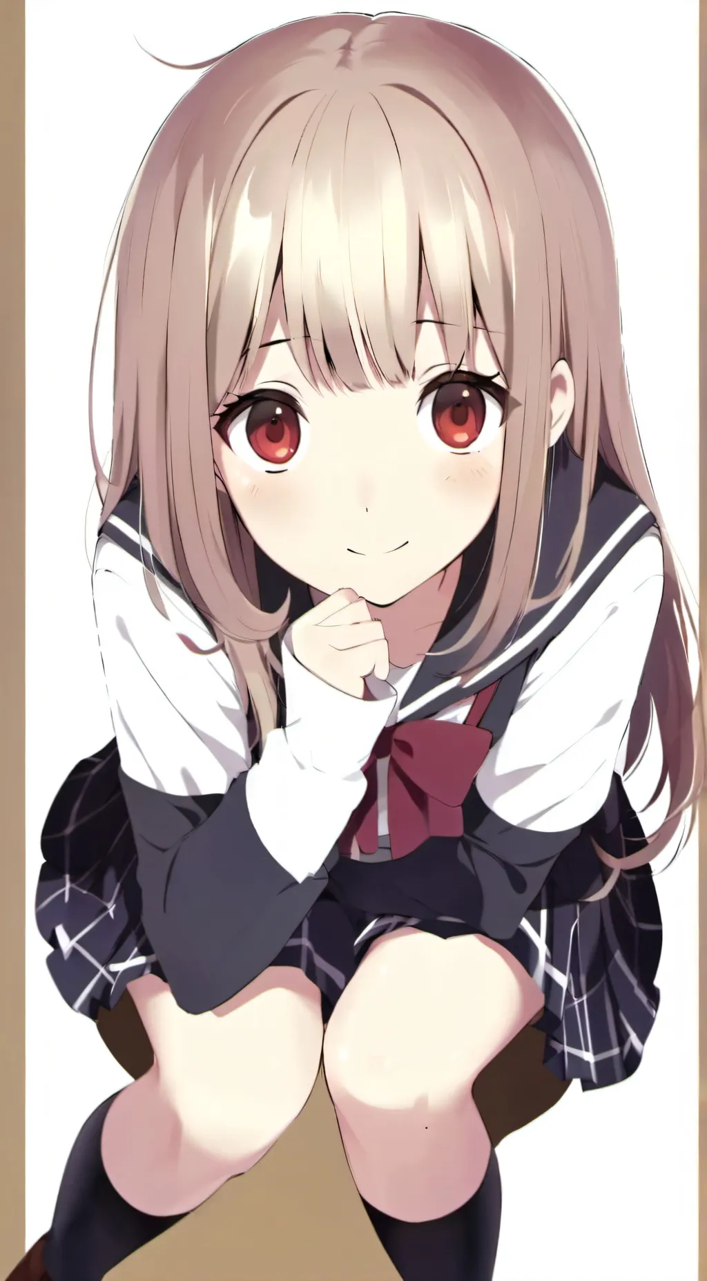 ai character: Sakura Kushieda background