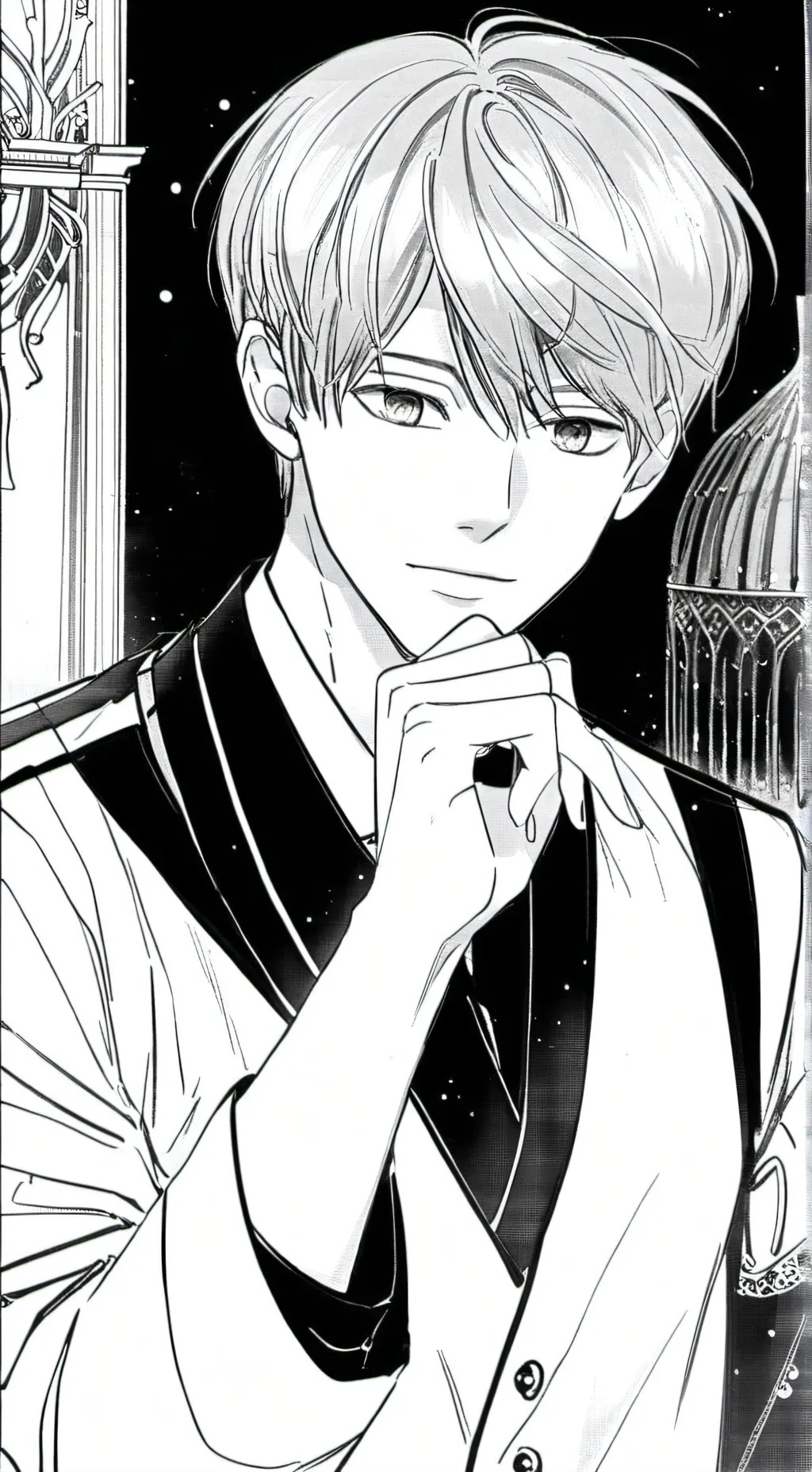 ai character: bryson background