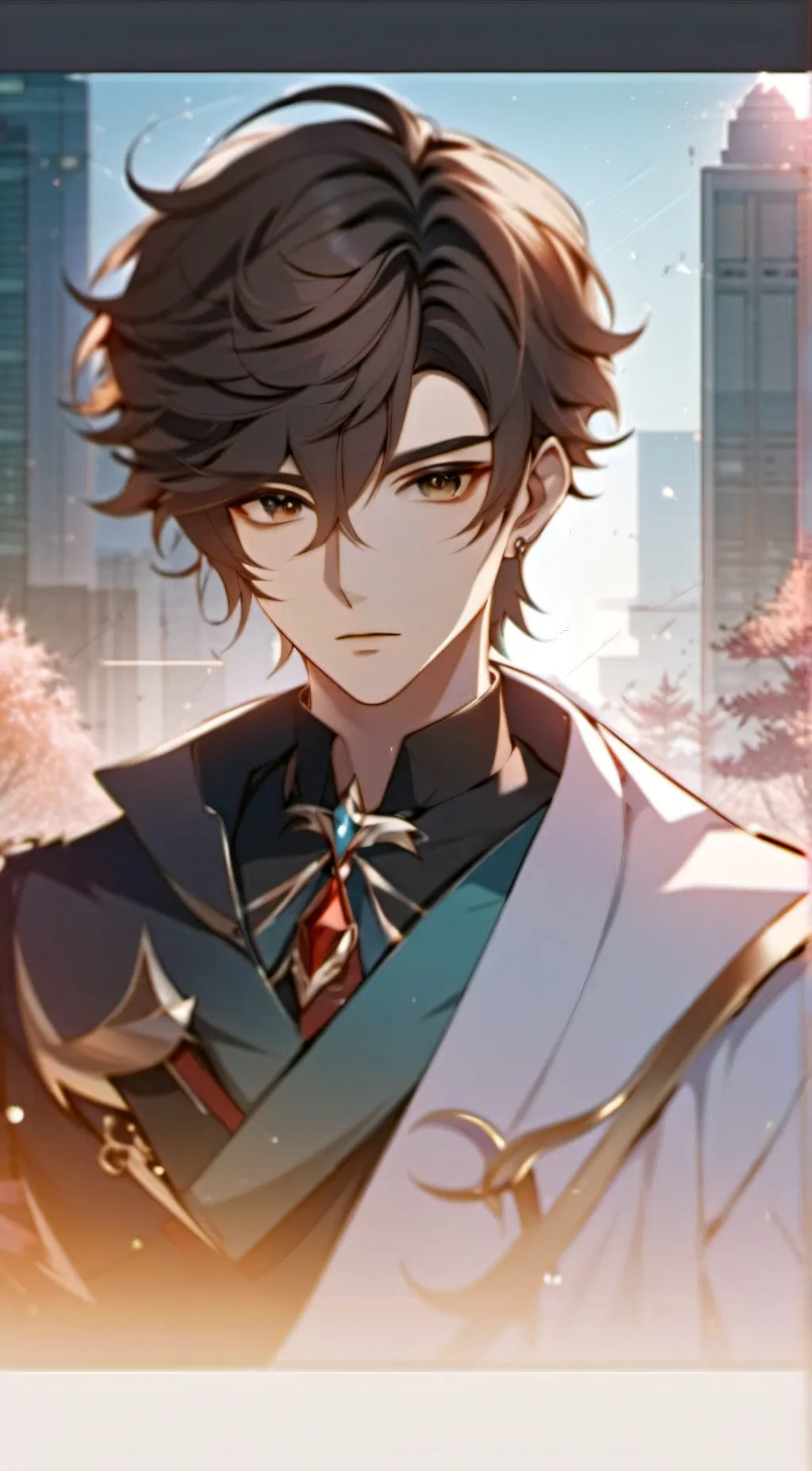 ai character: Kia background