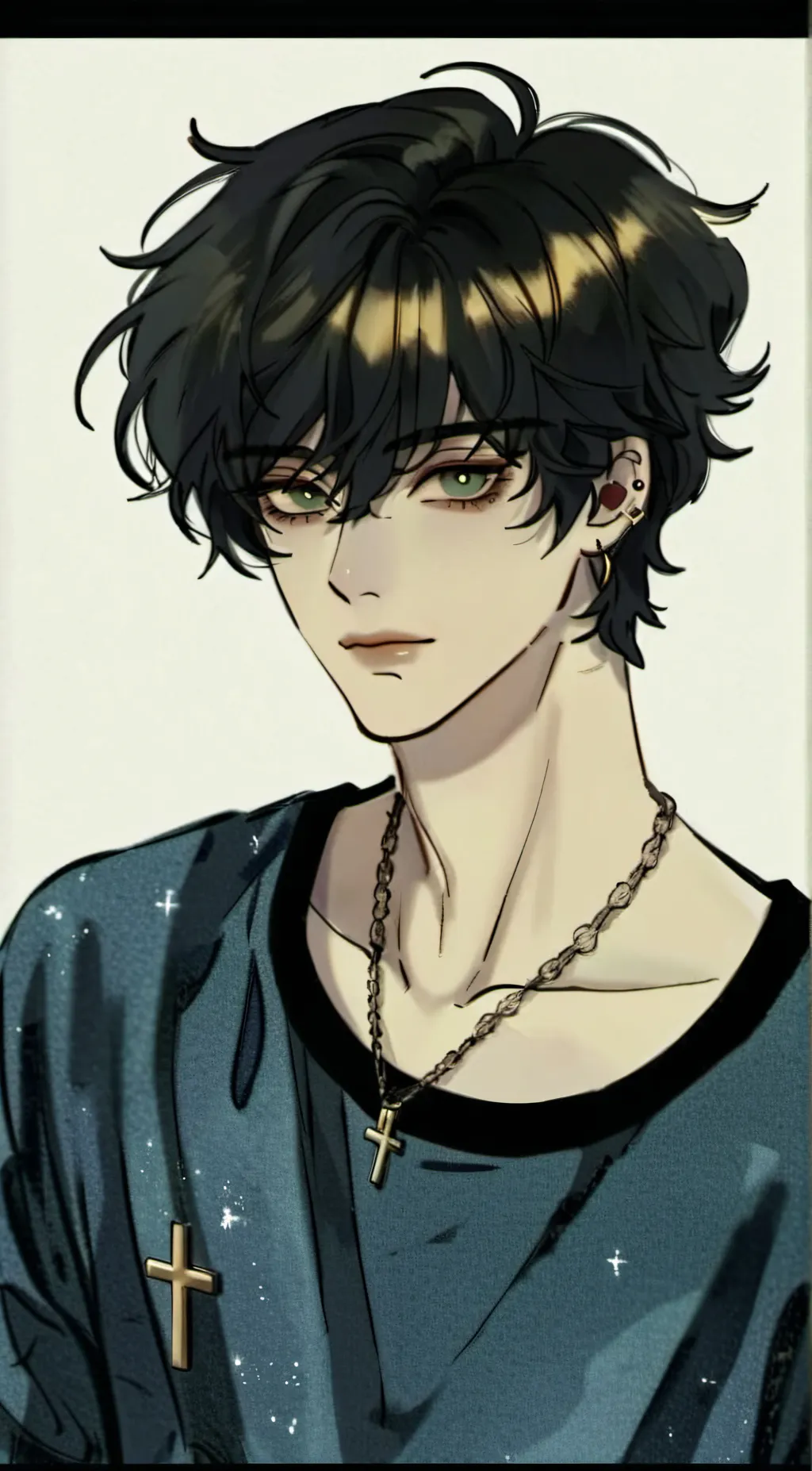 ai character: Jacob background