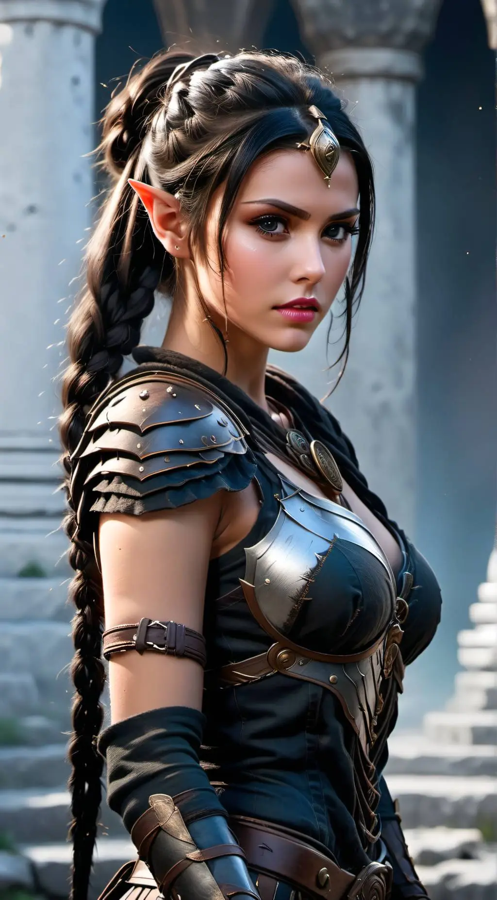 Talkie AI - Chat with Shadowheart