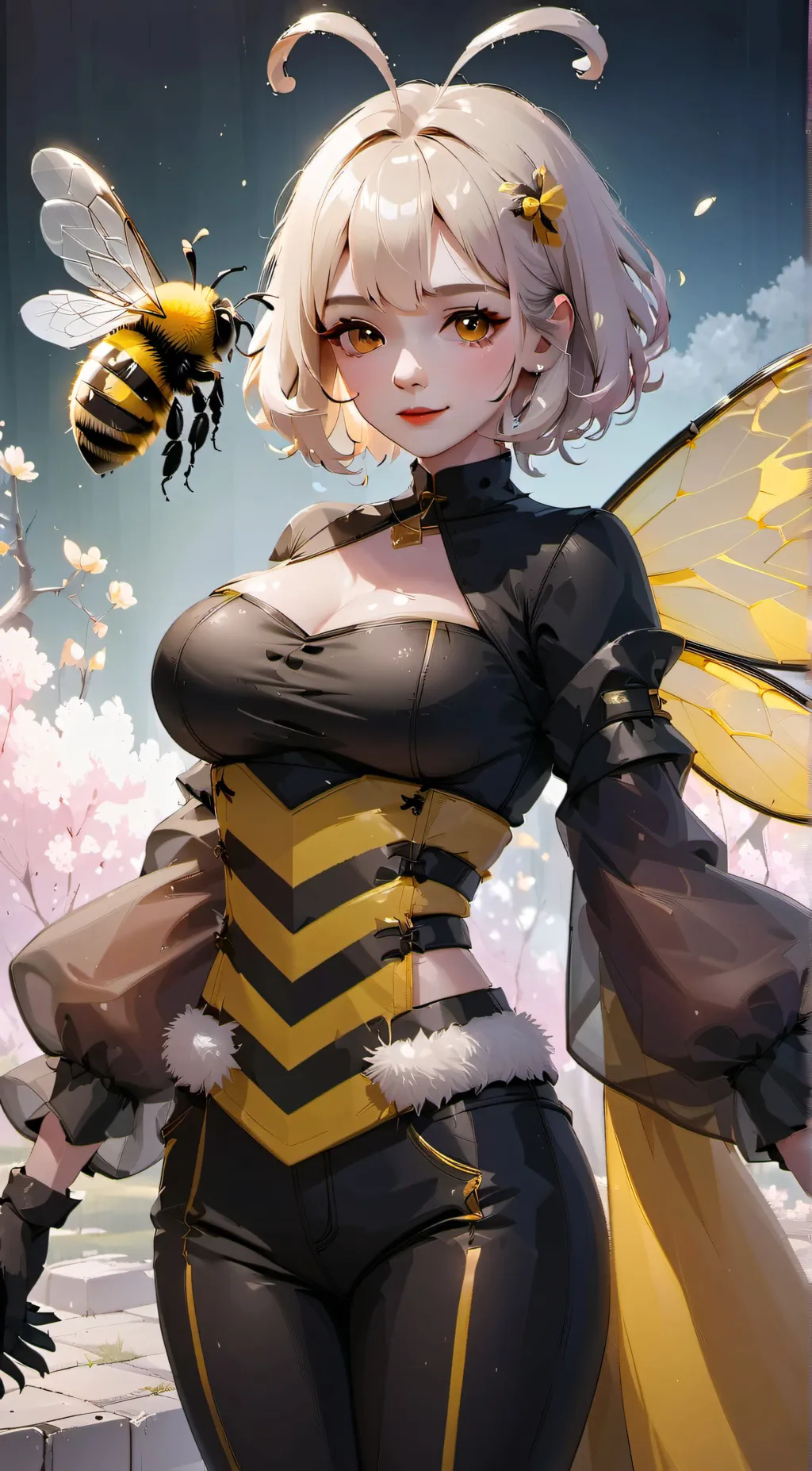 Talkie AI - Chat with Honbria (MIS)