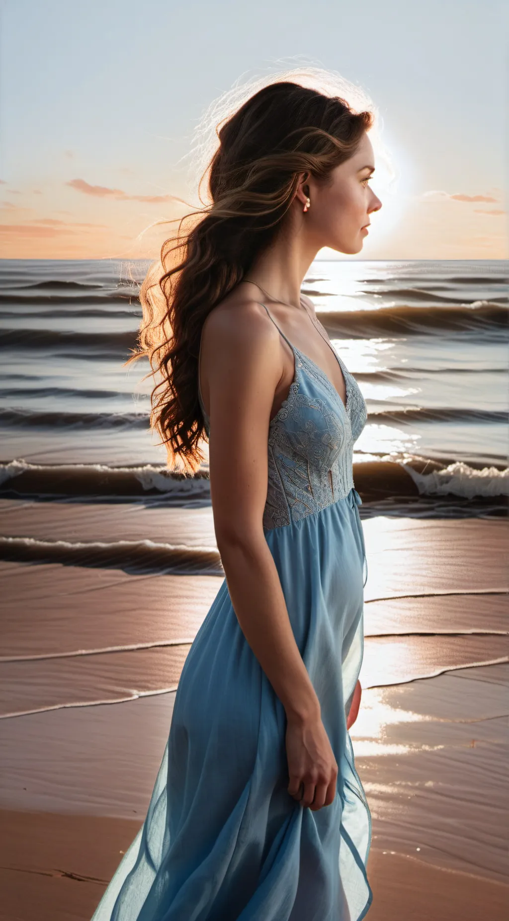 ai character: Jackie Howard background