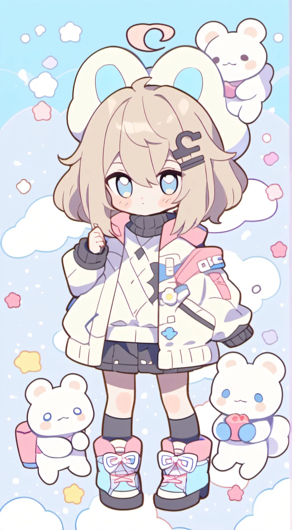 Talkie AI - Chat with  liela