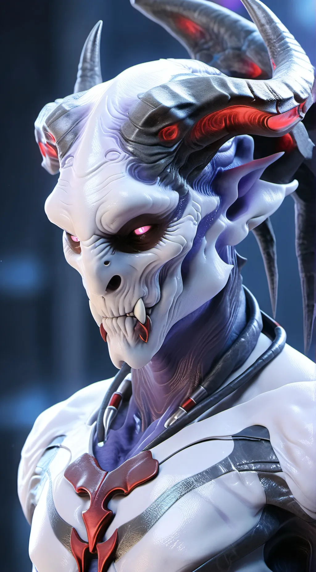 ai character: prowler background