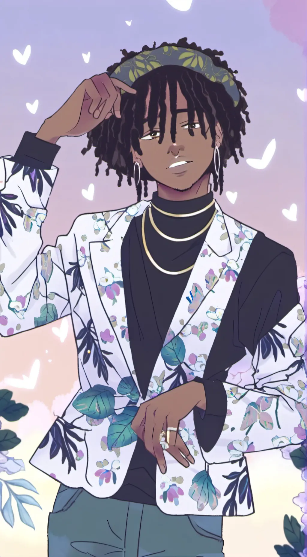 Talkie AI - Chat with jake