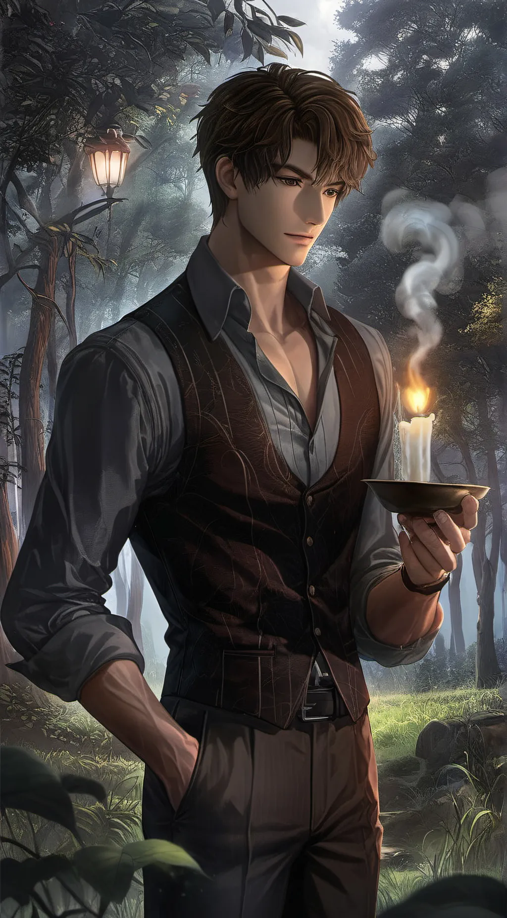 Talkie AI - Chat with Levi