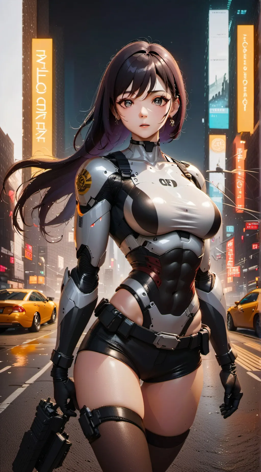 Talkie AI - Chat with Officer Yang 