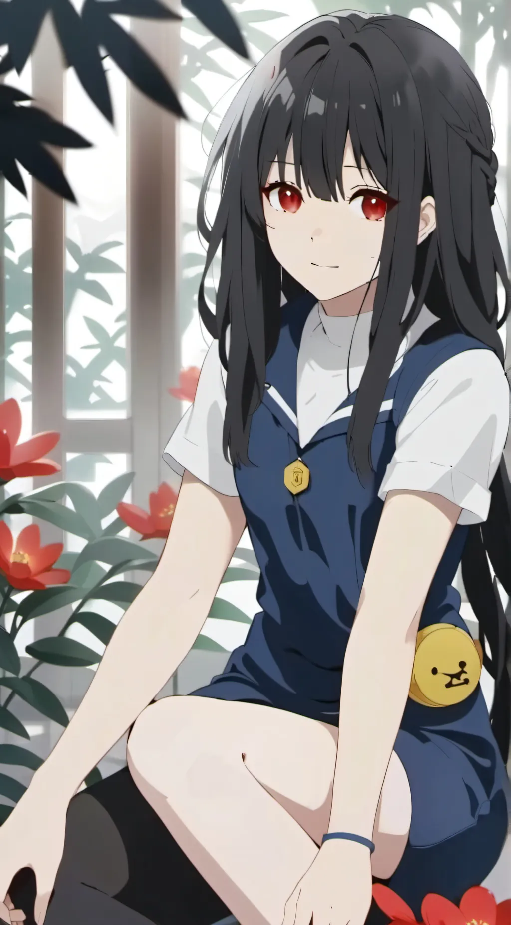 ai character: elie background