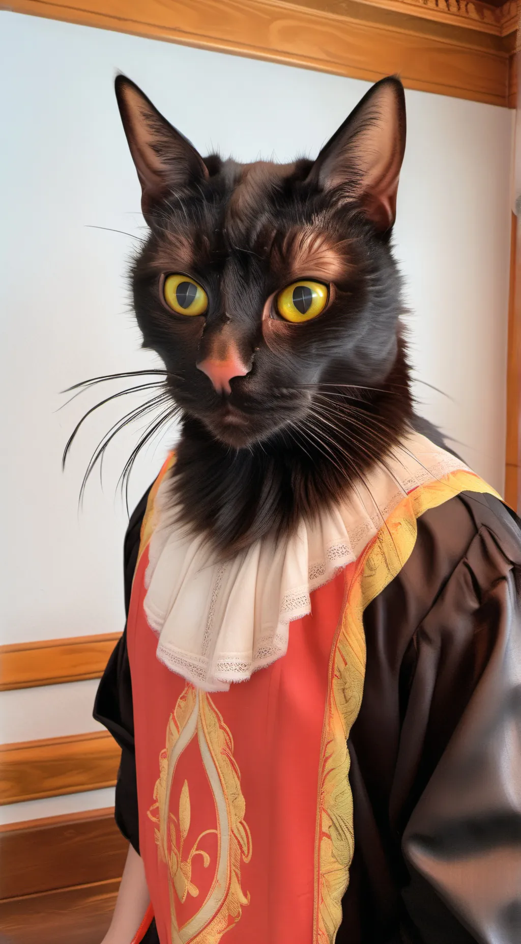 ai character: Kiwi background