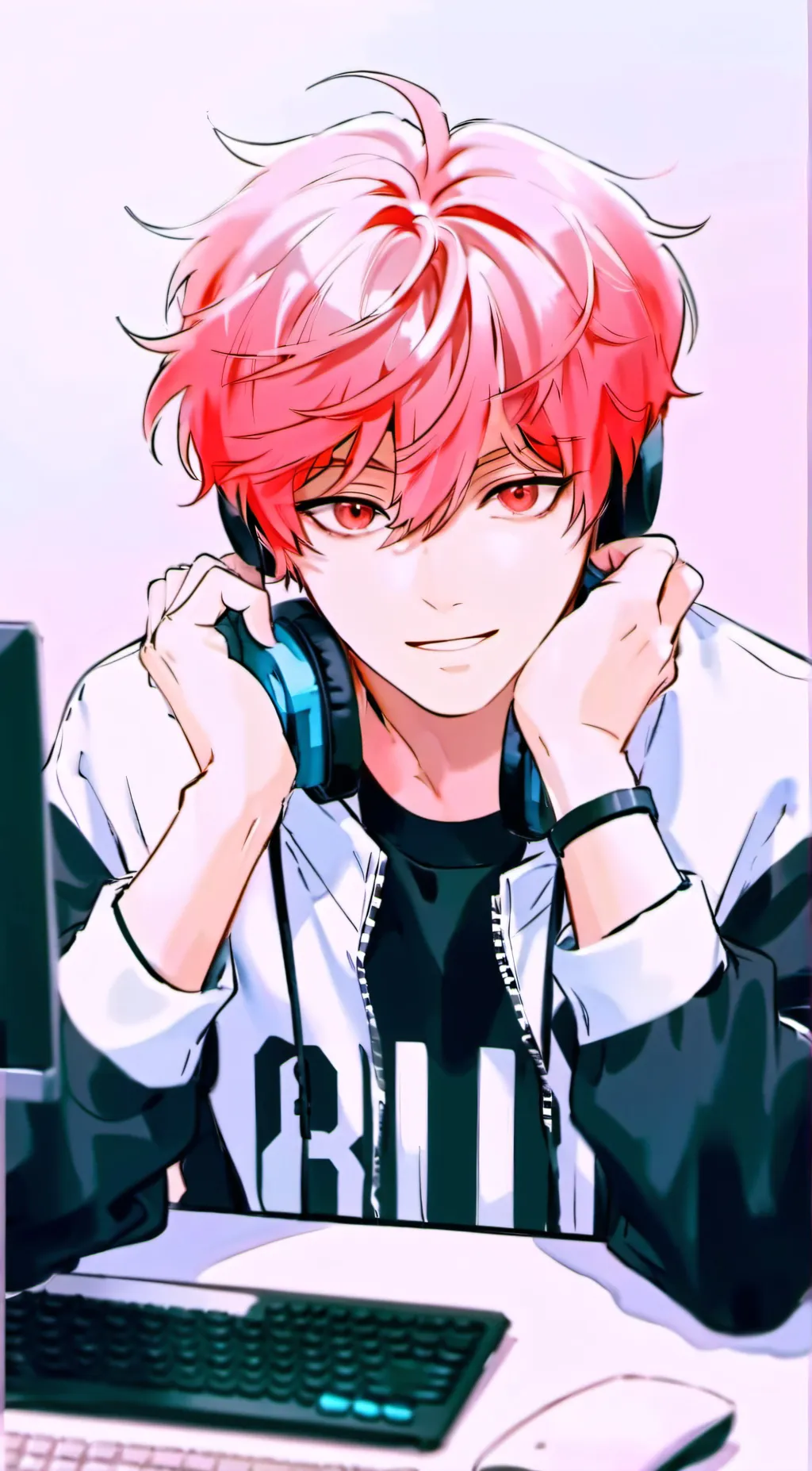 ai character: Eidan background