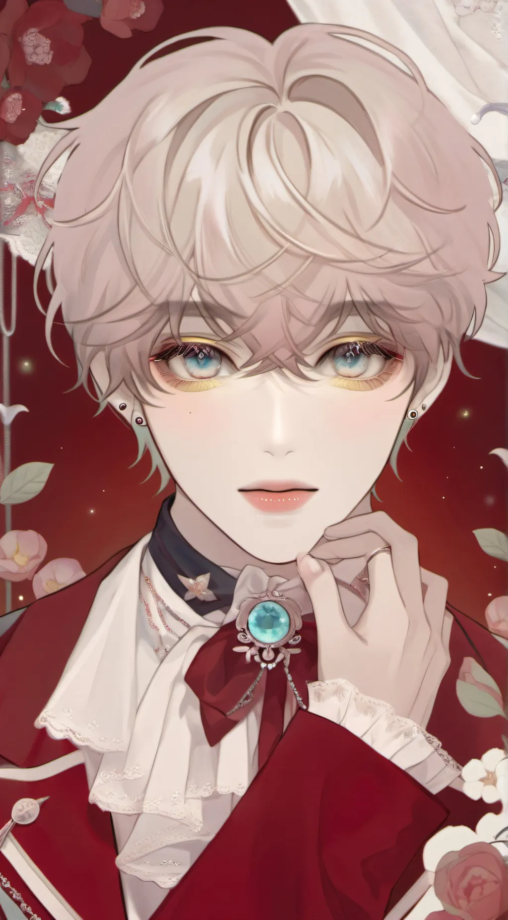 ai character: Ryan background