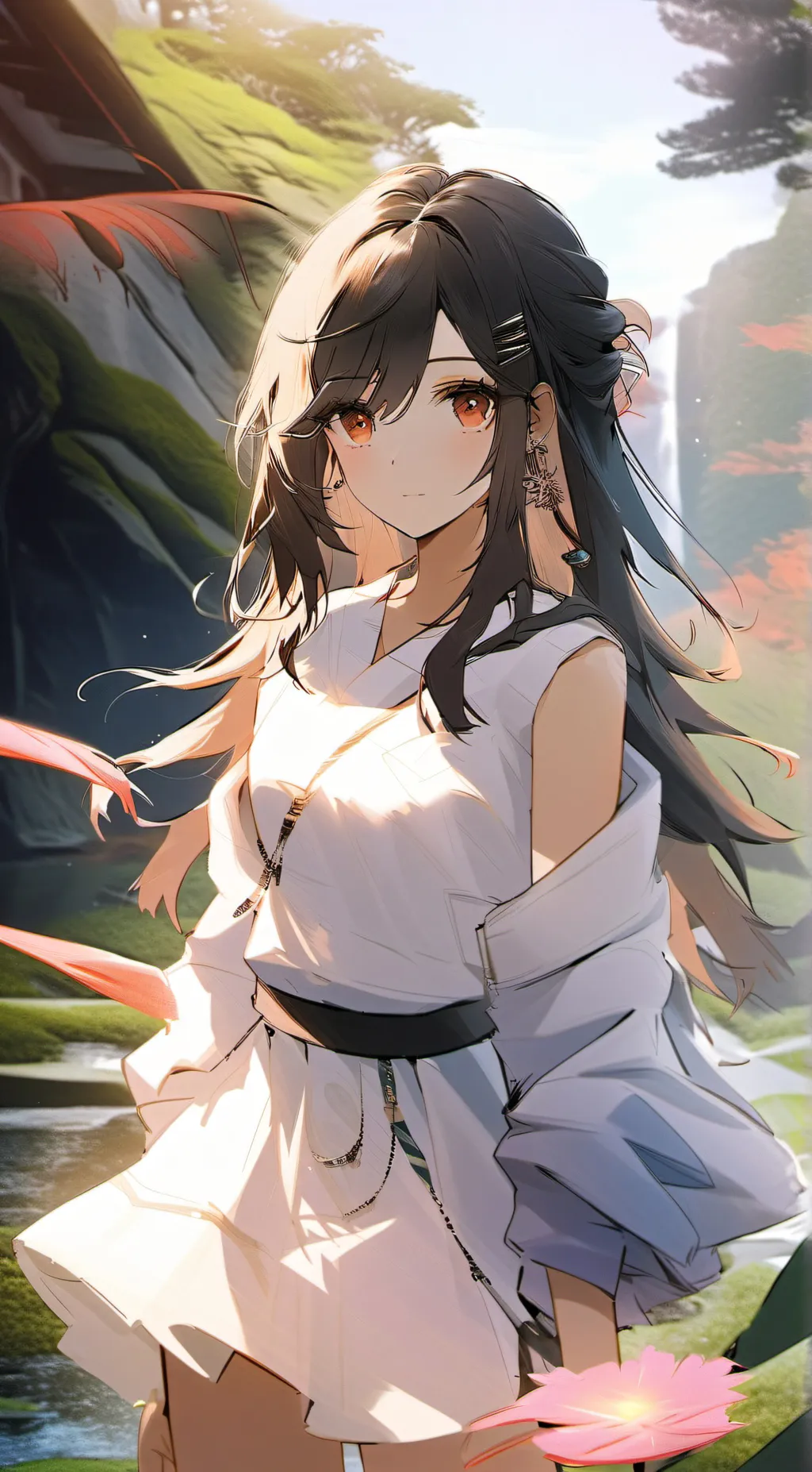 ai character: |~•°maria!°•~| background