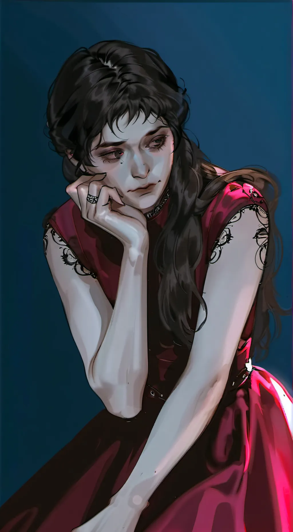 ai character: POSSESSION RP  background