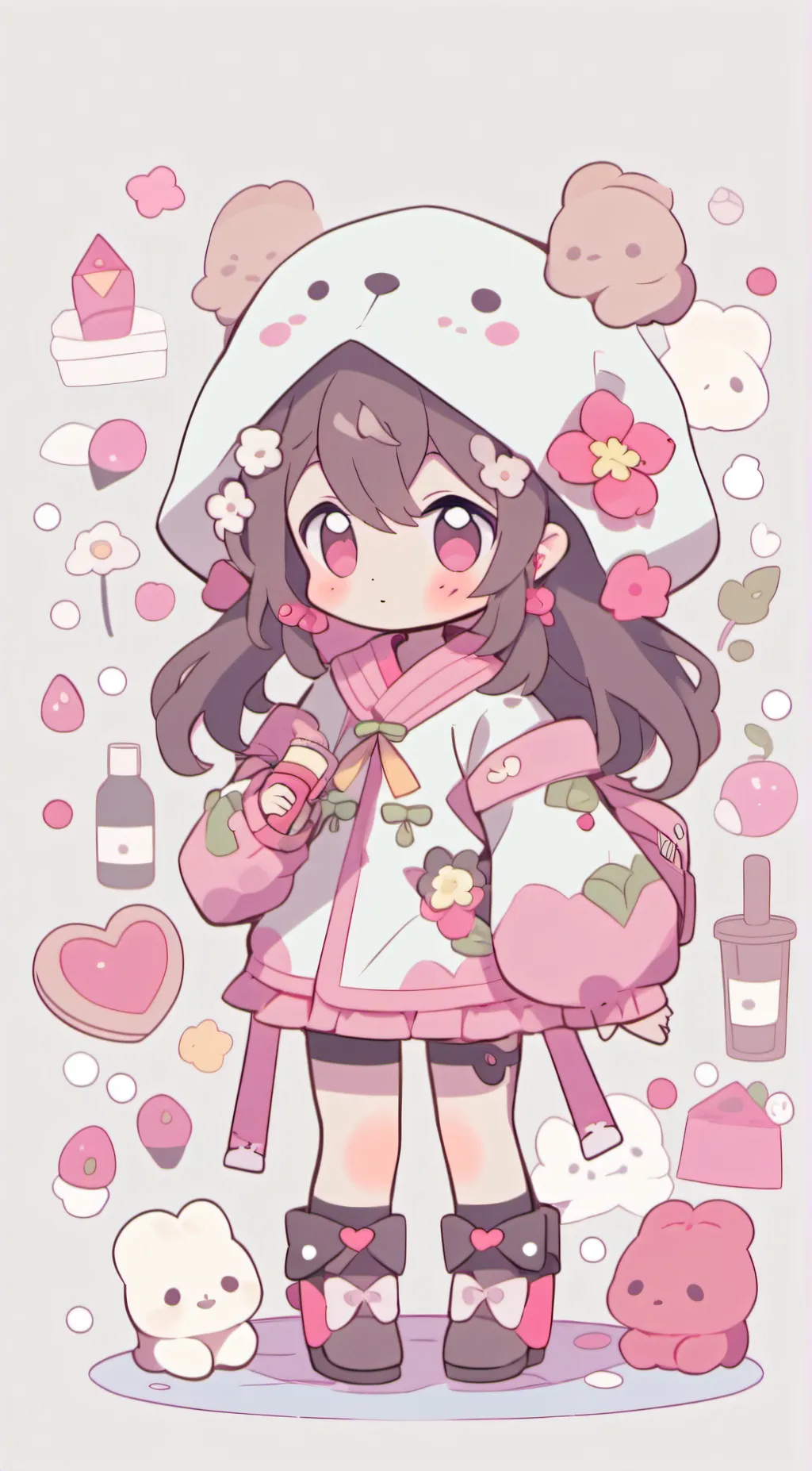 ai character: Isaiah background