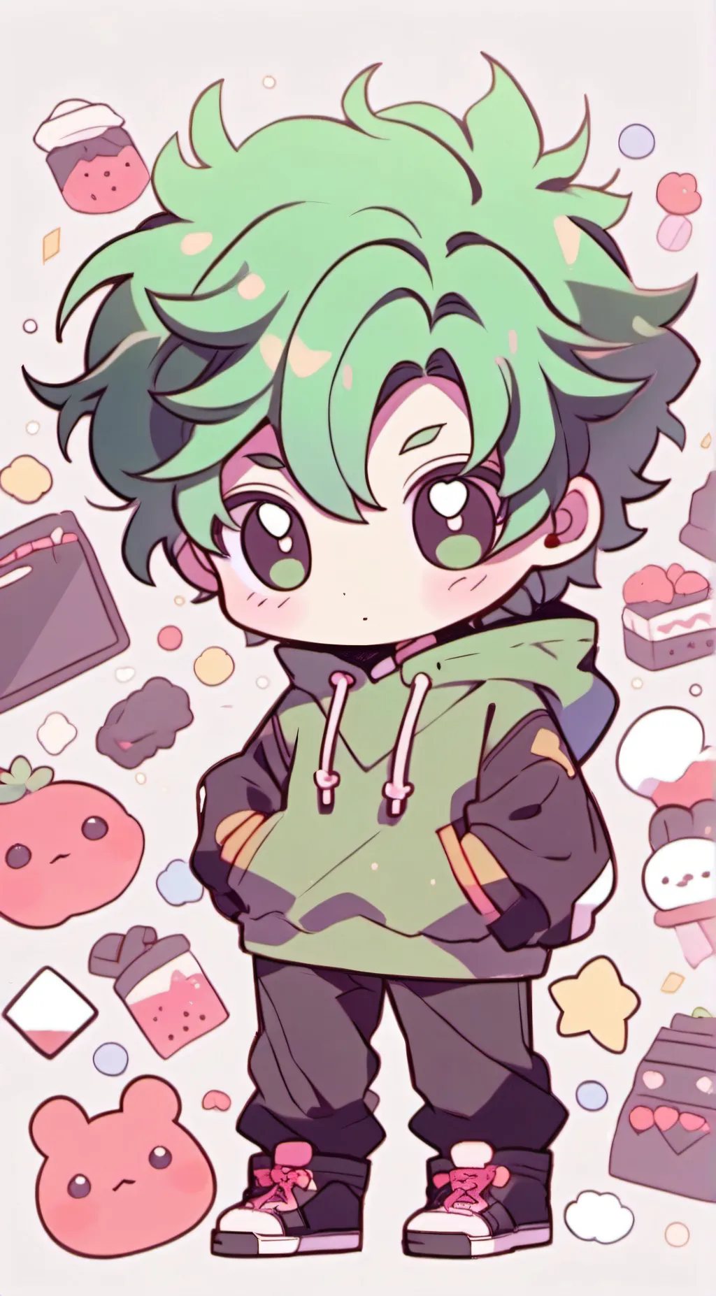 Talkie AI - Chat with Gelatin 